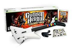 Guitar Hero III Legends of Rock Wired Guitar Bundle - Xbox 360 | RetroPlay Games