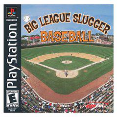 Big League Slugger Baseball - Playstation | RetroPlay Games