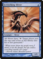 Screeching Sliver [Time Spiral] | RetroPlay Games