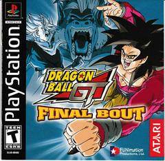 Dragon Ball GT Final Bout - Playstation | RetroPlay Games