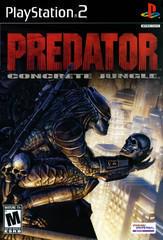 Predator Concrete Jungle - Playstation 2 | RetroPlay Games