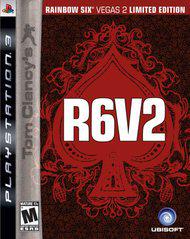 Rainbow Six Vegas 2 [Limited Edition] - Playstation 3 | RetroPlay Games