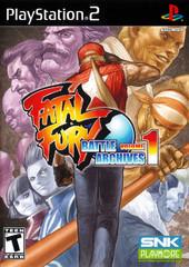 Fatal Fury Battle Archives Volume 1 - Playstation 2 | RetroPlay Games