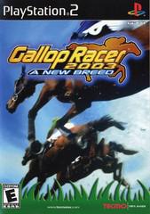 Gallop Racer 2003 A New Breed - Playstation 2 | RetroPlay Games