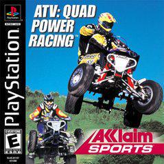 ATV Quad Power Racing - Playstation | RetroPlay Games
