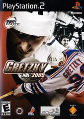 Gretzky NHL 2005 - Playstation 2 | RetroPlay Games