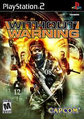 Without Warning - Playstation 2 | RetroPlay Games