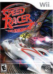 Speed Racer Video Game - Wii | RetroPlay Games