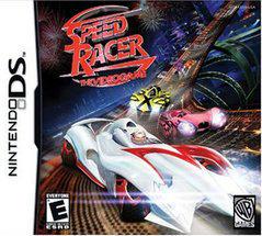 Speed Racer Video Game - Nintendo DS | RetroPlay Games