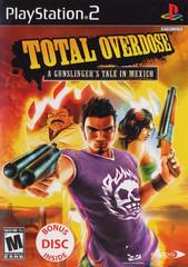 Total Overdose A Gunslinger's Tale in Mexico - Playstation 2 | RetroPlay Games