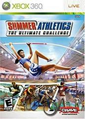 Summer Athletics The Ultimate Challenge - Xbox 360 | RetroPlay Games