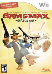 Sam & Max Season One - Wii | RetroPlay Games