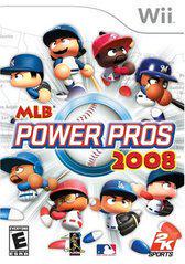 MLB Power Pros 2008 - Wii | RetroPlay Games