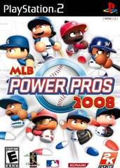 MLB Power Pros 2008 - Playstation 2 | RetroPlay Games