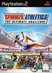 Summer Athletics The Ultimate Challenge - Playstation 2 | RetroPlay Games