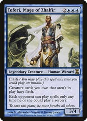 Teferi, Mage of Zhalfir [Time Spiral] | RetroPlay Games