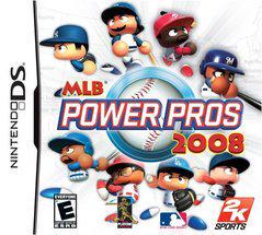 MLB Power Pros 2008 - Nintendo DS | RetroPlay Games