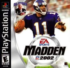 Madden 2002 - Playstation | RetroPlay Games