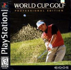 World Cup Golf Professional Edition - Playstation | RetroPlay Games