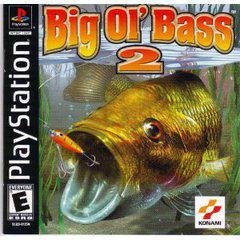 Big Ol' Bass 2 - Playstation | RetroPlay Games