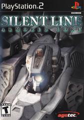 Silent Line Armored Core - Playstation 2 | RetroPlay Games