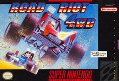 Road Riot 4WD - Super Nintendo | RetroPlay Games