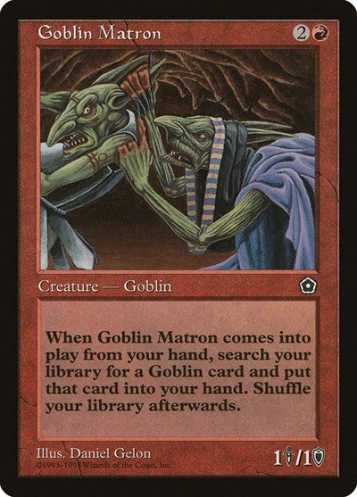 Goblin Matron [Portal Second Age] | RetroPlay Games