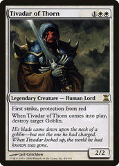 Tivadar of Thorn [Time Spiral] | RetroPlay Games