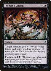 Traitor's Clutch [Time Spiral] | RetroPlay Games