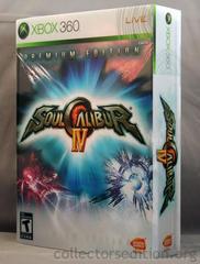 Soul Calibur IV [Premium Edition] - Xbox 360 | RetroPlay Games