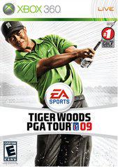 Tiger Woods 2009 - Xbox 360 | RetroPlay Games