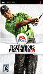 Tiger Woods 2009 - PSP | RetroPlay Games