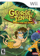 George of the Jungle and the Search for the Secret - Wii | RetroPlay Games