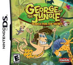 George of the Jungle and the Search for the Secret - Nintendo DS | RetroPlay Games