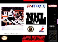 NHL 94 - Super Nintendo | RetroPlay Games