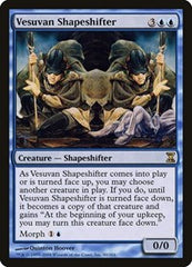 Vesuvan Shapeshifter [Time Spiral] | RetroPlay Games