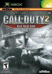 Call of Duty 2 Big Red One [Collector's Edition] - Xbox | RetroPlay Games