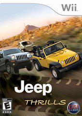 Jeep Thrills - Wii | RetroPlay Games