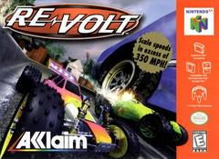 Re-Volt - Nintendo 64 | RetroPlay Games