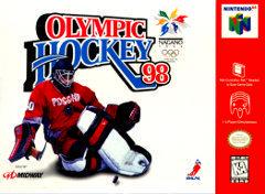 Olympic Hockey 98 - Nintendo 64 | RetroPlay Games