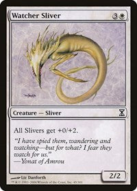 Watcher Sliver [Time Spiral] | RetroPlay Games