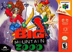 Big Mountain 2000 - Nintendo 64 | RetroPlay Games