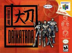 Daikatana - Nintendo 64 | RetroPlay Games