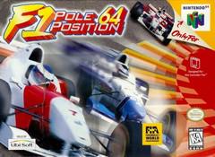 F1 Pole Position 64 - Nintendo 64 | RetroPlay Games