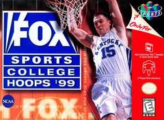 FOX Sports College Hoops '99 - Nintendo 64 | RetroPlay Games