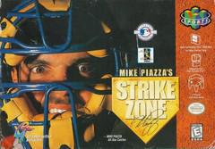 Mike Piazza's Strike Zone - Nintendo 64 | RetroPlay Games