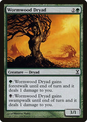 Wormwood Dryad [Time Spiral] | RetroPlay Games