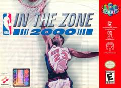 NBA In The Zone 2000 - Nintendo 64 | RetroPlay Games