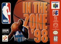 NBA In the Zone '98 - Nintendo 64 | RetroPlay Games