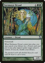 Yavimaya Dryad [Time Spiral] | RetroPlay Games